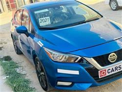 نيسان فيرسا